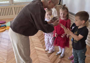 DZIEŃ DZIECKA Niedźwiadki!
