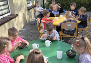 DZIEŃ DZIECKA Niedźwiadki!