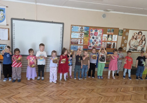 DZIEŃ DZIECKA Niedźwiadki!