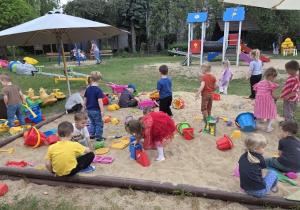 DZIEŃ DZIECKA Niedźwiadki!