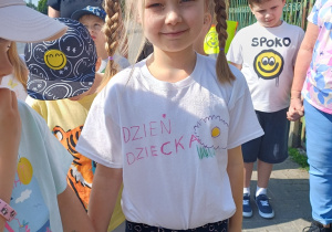 Dzień dziecka Wiewiórki!