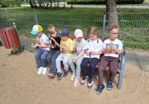 Dzień dziecka Wiewiórki!