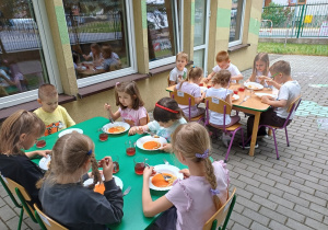 Dzień dziecka Wiewiórki!