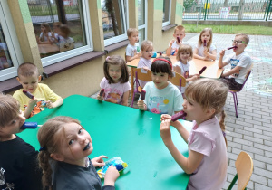 Dzień dziecka Wiewiórki!