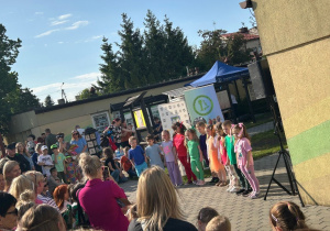 Festyn lata 70-te- jubileusz 50-lecia przedszkola!