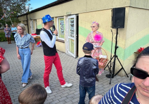 Festyn lata 70-te- jubileusz 50-lecia przedszkola!