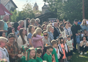 Festyn lata 70-te- jubileusz 50-lecia przedszkola!