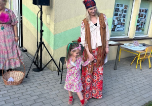 Festyn lata 70-te- jubileusz 50-lecia przedszkola!