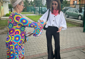 Festyn lata 70-te- jubileusz 50-lecia przedszkola!