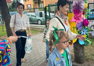 Festyn lata 70-te- jubileusz 50-lecia przedszkola!