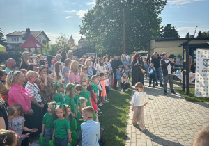 Festyn lata 70-te- jubileusz 50-lecia przedszkola!