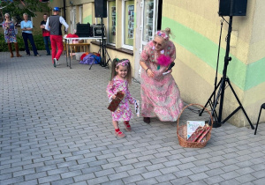 Festyn lata 70-te- jubileusz 50-lecia przedszkola!