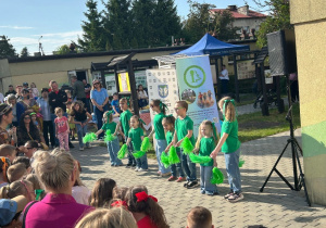 Festyn lata 70-te- jubileusz 50-lecia przedszkola!