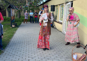 Festyn lata 70-te- jubileusz 50-lecia przedszkola!