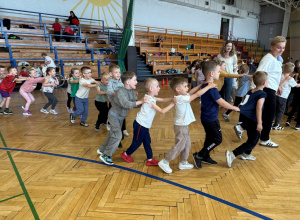 Międzyprzedszkolna Olimpiada Sportowa nr 3!