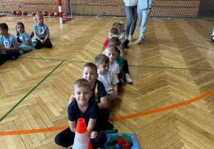 Międzyprzedszkolna Olimpiada Sportowa nr 3!