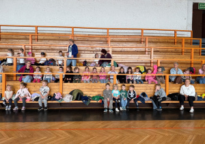 Międzyprzedszkolna Olimpiada Sportowa nr 3!