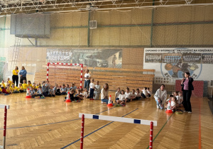 Międzyprzedszkolna Olimpiada Sportowa nr 3!