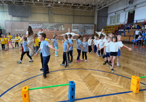 Międzyprzedszkolna Olimpiada Sportowa nr 3!