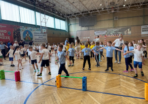 Międzyprzedszkolna Olimpiada Sportowa nr 3!