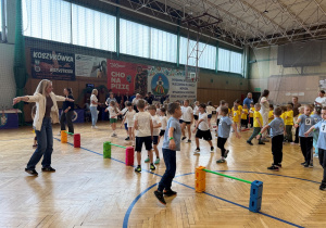 Międzyprzedszkolna Olimpiada Sportowa nr 3!