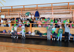Międzyprzedszkolna Olimpiada Sportowa nr 3!