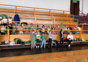 Międzyprzedszkolna Olimpiada Sportowa nr 3!