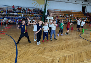 Międzyprzedszkolna Olimpiada Sportowa nr 3!