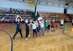 Międzyprzedszkolna Olimpiada Sportowa nr 3!