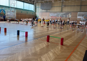 Międzyprzedszkolna Olimpiada Sportowa nr 3!