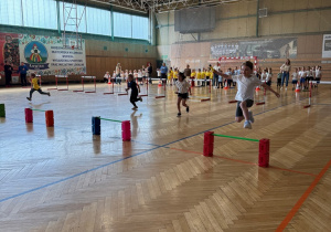 Międzyprzedszkolna Olimpiada Sportowa nr 3!