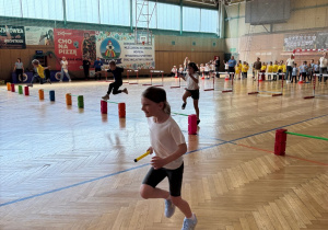 Międzyprzedszkolna Olimpiada Sportowa nr 3!