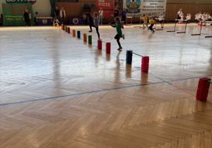 Międzyprzedszkolna Olimpiada Sportowa nr 3!