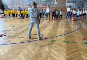 Międzyprzedszkolna Olimpiada Sportowa nr 3!