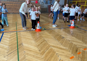 Międzyprzedszkolna Olimpiada Sportowa nr 3!