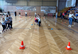 Międzyprzedszkolna Olimpiada Sportowa nr 3!
