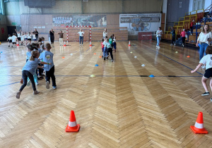 Międzyprzedszkolna Olimpiada Sportowa nr 3!