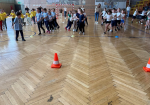 Międzyprzedszkolna Olimpiada Sportowa nr 3!