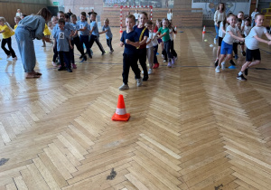 Międzyprzedszkolna Olimpiada Sportowa nr 3!