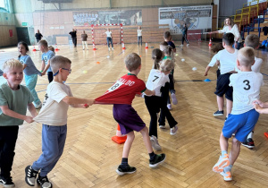 Międzyprzedszkolna Olimpiada Sportowa nr 3!
