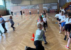 Międzyprzedszkolna Olimpiada Sportowa nr 3!