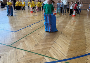 Międzyprzedszkolna Olimpiada Sportowa nr 3!