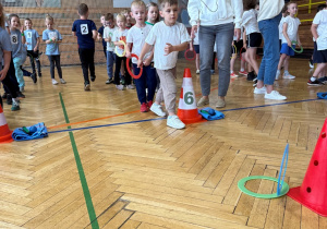 Międzyprzedszkolna Olimpiada Sportowa nr 3!
