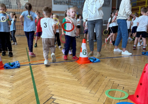 Międzyprzedszkolna Olimpiada Sportowa nr 3!