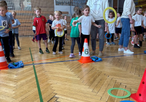 Międzyprzedszkolna Olimpiada Sportowa nr 3!