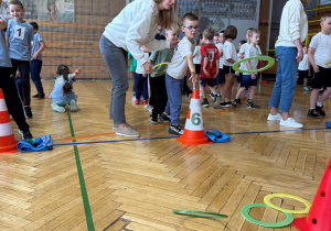 Międzyprzedszkolna Olimpiada Sportowa nr 3!