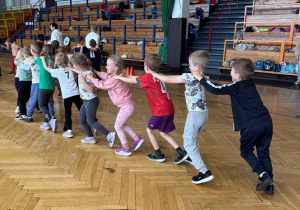 Międzyprzedszkolna Olimpiada Sportowa nr 3!