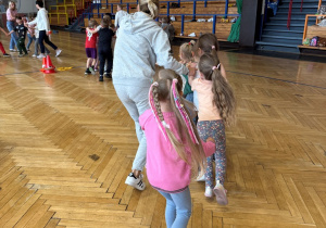 Międzyprzedszkolna Olimpiada Sportowa nr 3!