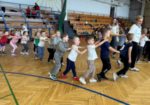 Międzyprzedszkolna Olimpiada Sportowa nr 3!