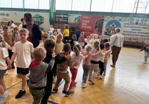 Międzyprzedszkolna Olimpiada Sportowa nr 3!